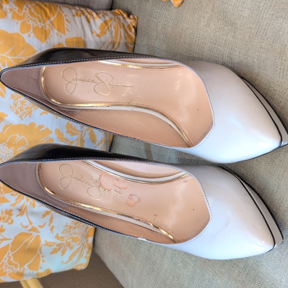 COPY - Jessica Simpson Ombre Heels